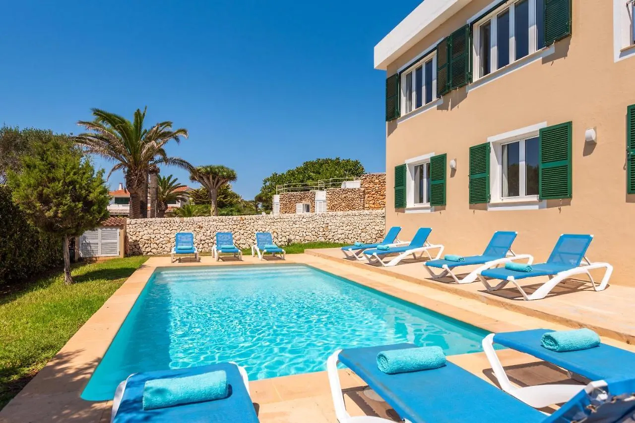 Villa Juaneda Ciutadella  0*, Ciutadella (Menorca) Spain