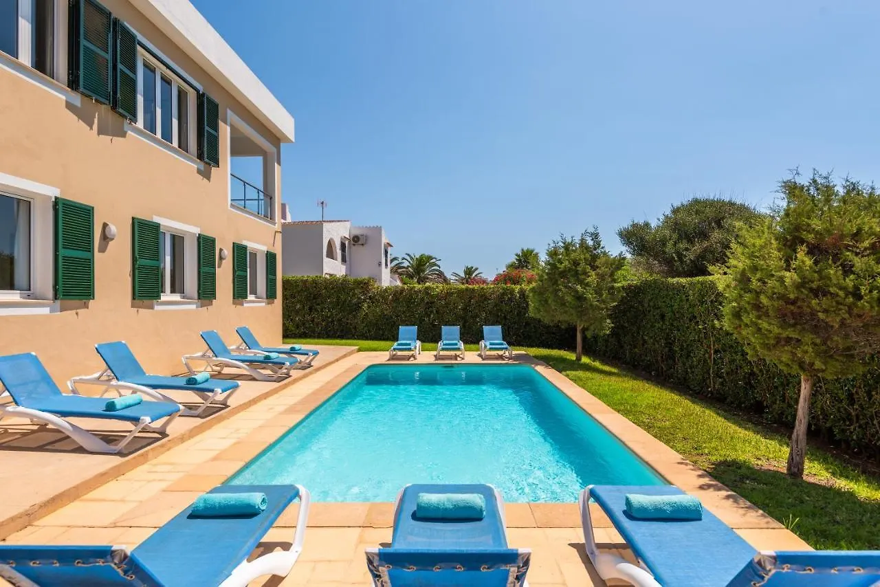 Villa Juaneda Ciutadella