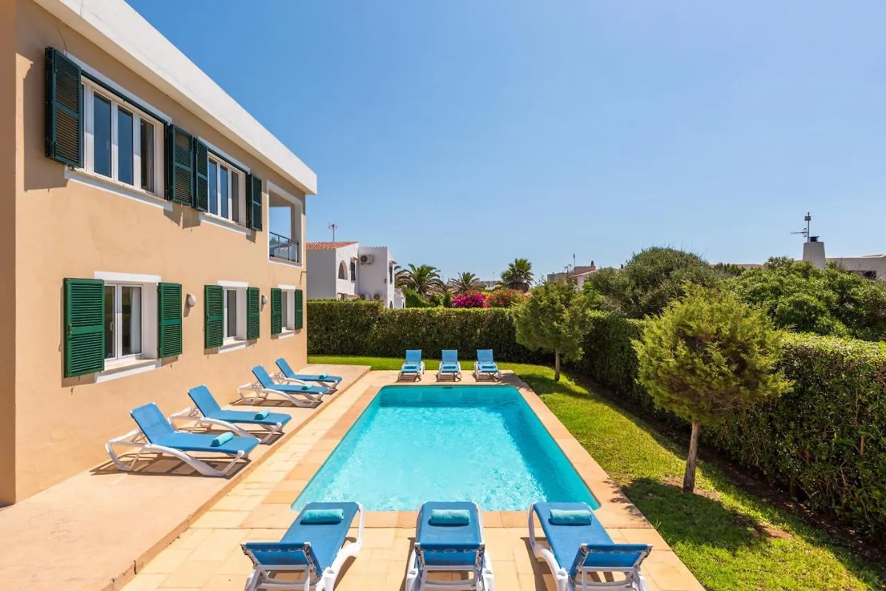 Villa Juaneda Ciutadella  0*, Ciutadella (Menorca)