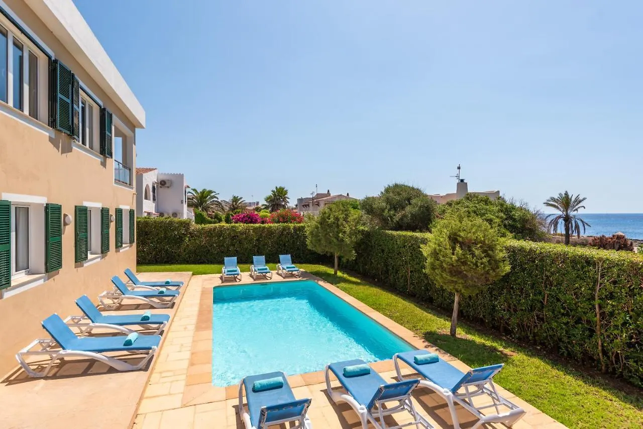Villa Juaneda Ciutadella