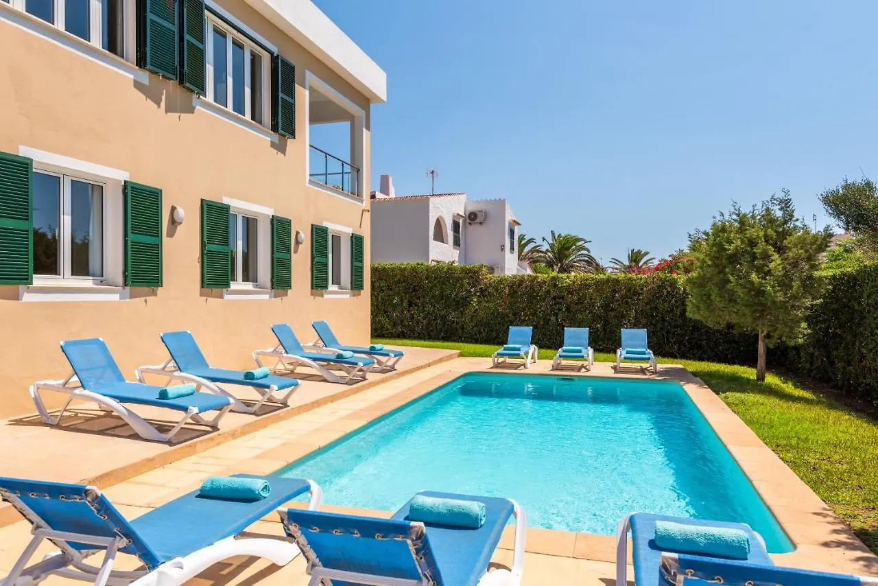 Villa Juaneda Ciutadella  0*, Ciutadella (Menorca) Spain