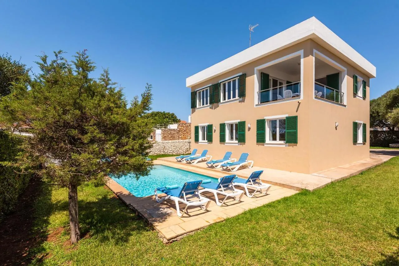 Villa Juaneda Ciutadella  Spain