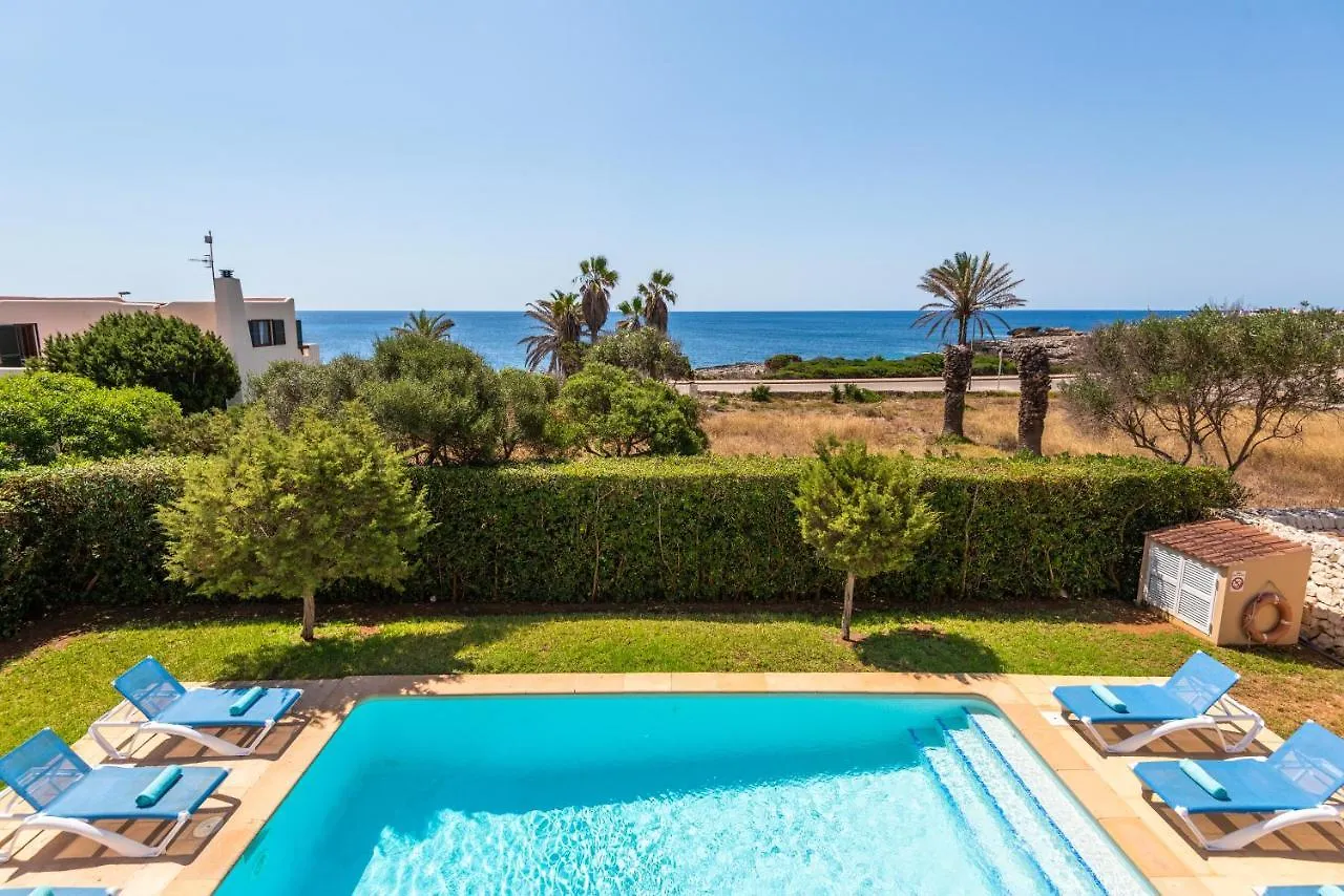 Villa Juaneda Ciutadella  0*, Ciutadella (Menorca) Spain
